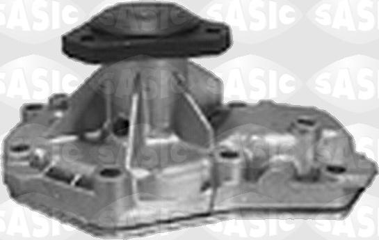 Sasic 4001187 - Pompa acqua www.autoricambi360.it