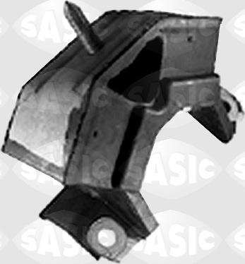 Sasic 4001369 - Sospensione, Motore www.autoricambi360.it