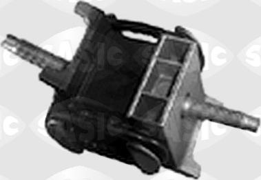 Sasic 4001335 - Sospensione, Motore www.autoricambi360.it