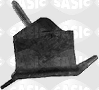 Sasic 4001333 - Sospensione, Motore www.autoricambi360.it