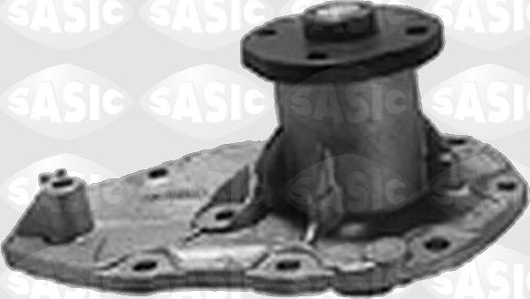 Sasic 4001206 - Pompa acqua www.autoricambi360.it