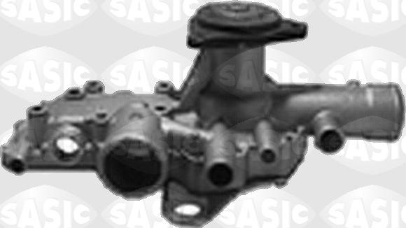 Sasic 4001215 - Pompa acqua www.autoricambi360.it