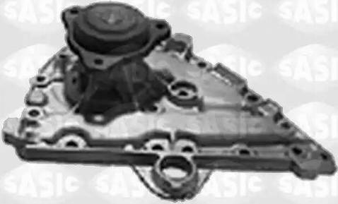 Sasic 4001216 - Pompa acqua www.autoricambi360.it