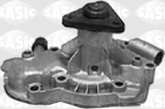 Sasic 4001235 - Pompa acqua www.autoricambi360.it