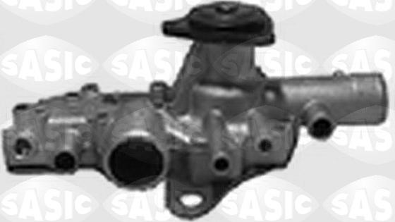 Sasic 4001237 - Pompa acqua www.autoricambi360.it