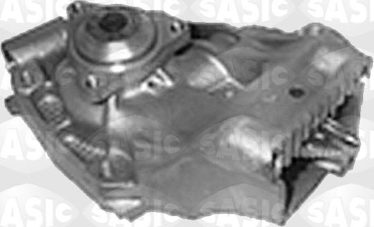 Sasic 4001225 - Pompa acqua www.autoricambi360.it