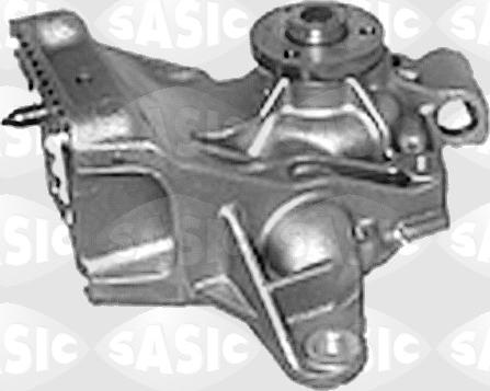 Sasic 4001227 - Pompa acqua www.autoricambi360.it