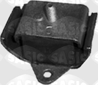 Sasic 4001707 - Sospensione, Motore www.autoricambi360.it