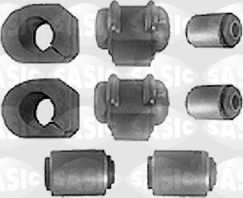 Sasic 408A409S - Kit riparazione, Corpo assiale www.autoricambi360.it