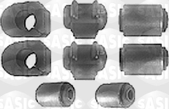Sasic 407A409S - Kit riparazione, Corpo assiale www.autoricambi360.it