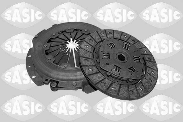 Sasic 5104077 - Kit frizione www.autoricambi360.it