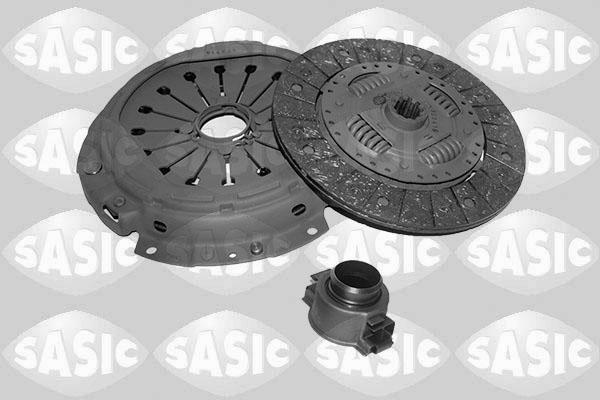 Sasic 5106023 - Kit frizione www.autoricambi360.it