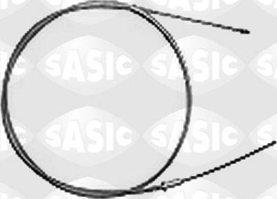 Sasic 6301681 - Cavo acceleratore www.autoricambi360.it