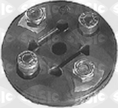 Sasic 0404144S - Flangia, Piantone sterzo www.autoricambi360.it