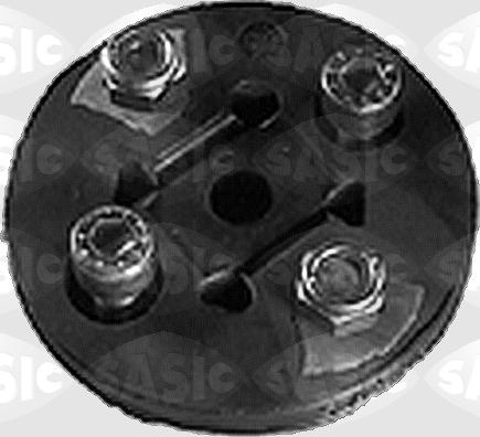 Sasic 0404144 - Flangia, Piantone sterzo www.autoricambi360.it