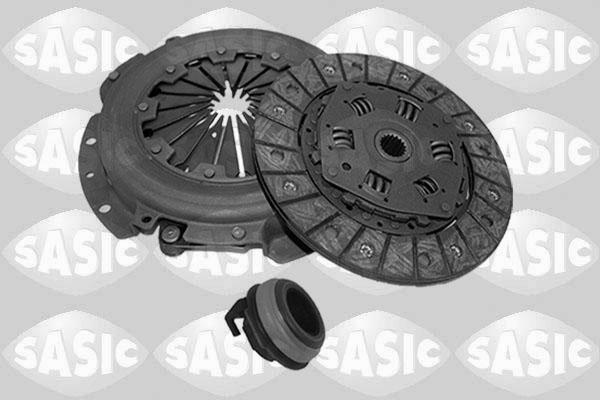 Sasic SCL6452 - Kit frizione www.autoricambi360.it