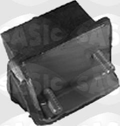 Sasic 1525175 - Sospensione, Motore www.autoricambi360.it