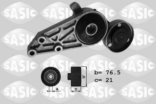 Sasic 1626044 - Tendicinghia, Cinghia Poly-V www.autoricambi360.it