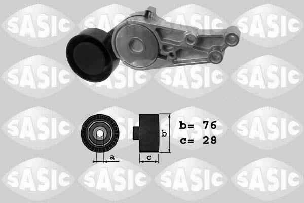 Sasic 1626045 - Tendicinghia, Cinghia Poly-V www.autoricambi360.it