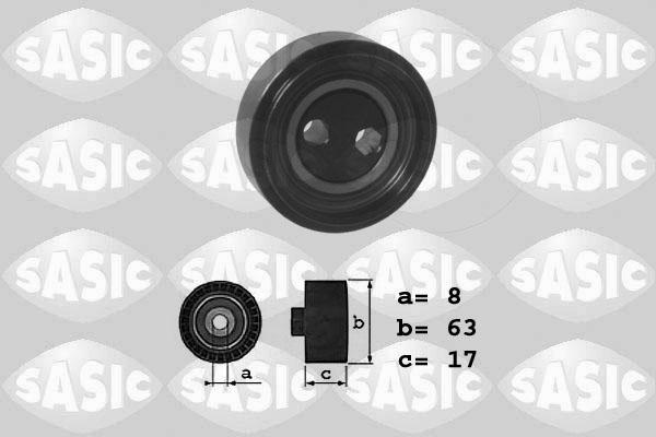 Sasic 1626041 - Tendicinghia, Cinghia Poly-V www.autoricambi360.it