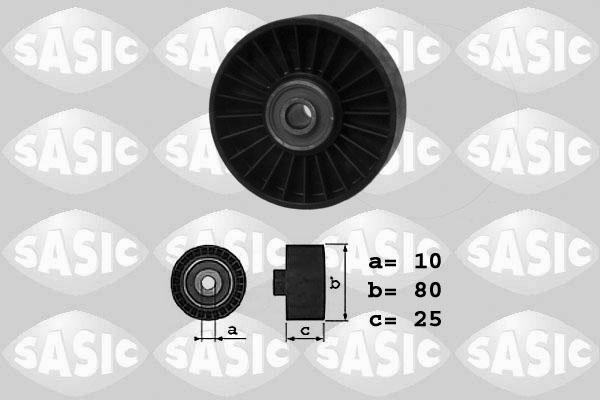Sasic 1626003 - Galoppino / Guidacinghia, Cinghia Poly-V www.autoricambi360.it