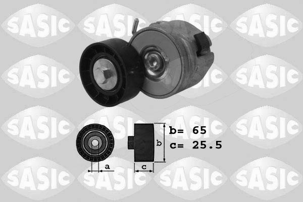 Sasic 1626081 - Tendicinghia, Cinghia Poly-V www.autoricambi360.it
