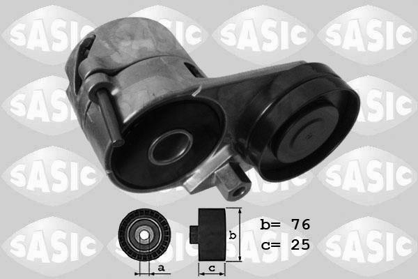 Sasic 1626039 - Tendicinghia, Cinghia Poly-V www.autoricambi360.it