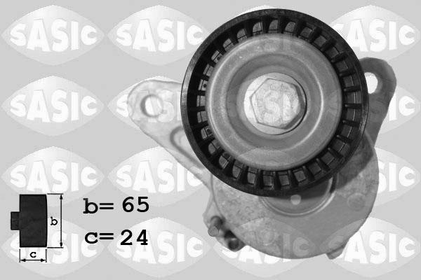 Sasic 1626199 - Tendicinghia, Cinghia Poly-V www.autoricambi360.it