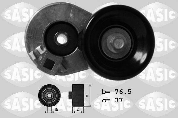 Sasic 1626114 - Tendicinghia, Cinghia Poly-V www.autoricambi360.it