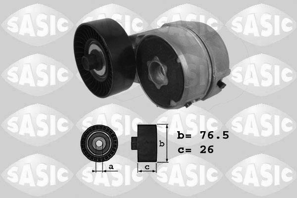 Sasic 1626112 - Tendicinghia, Cinghia Poly-V www.autoricambi360.it