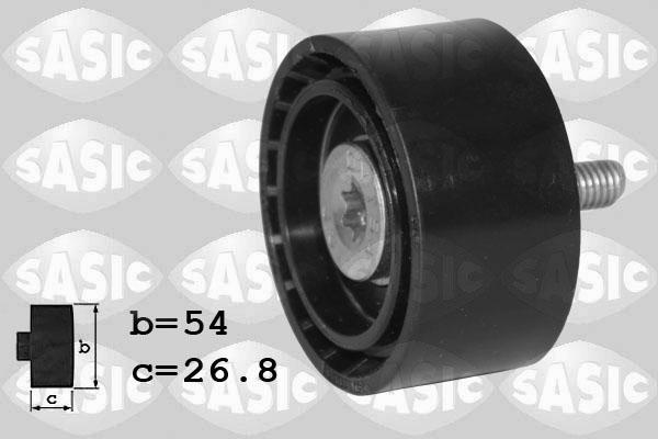 Sasic 1626202 - Galoppino / Guidacinghia, Cinghia Poly-V www.autoricambi360.it