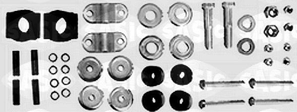 Sasic 1005084 - Kit riparazione, Corpo assiale www.autoricambi360.it
