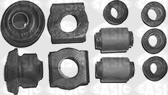 Sasic 100C504 - Kit riparazione, Corpo assiale www.autoricambi360.it