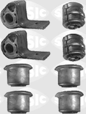 Sasic 107A562S - Kit riparazione, Corpo assiale www.autoricambi360.it