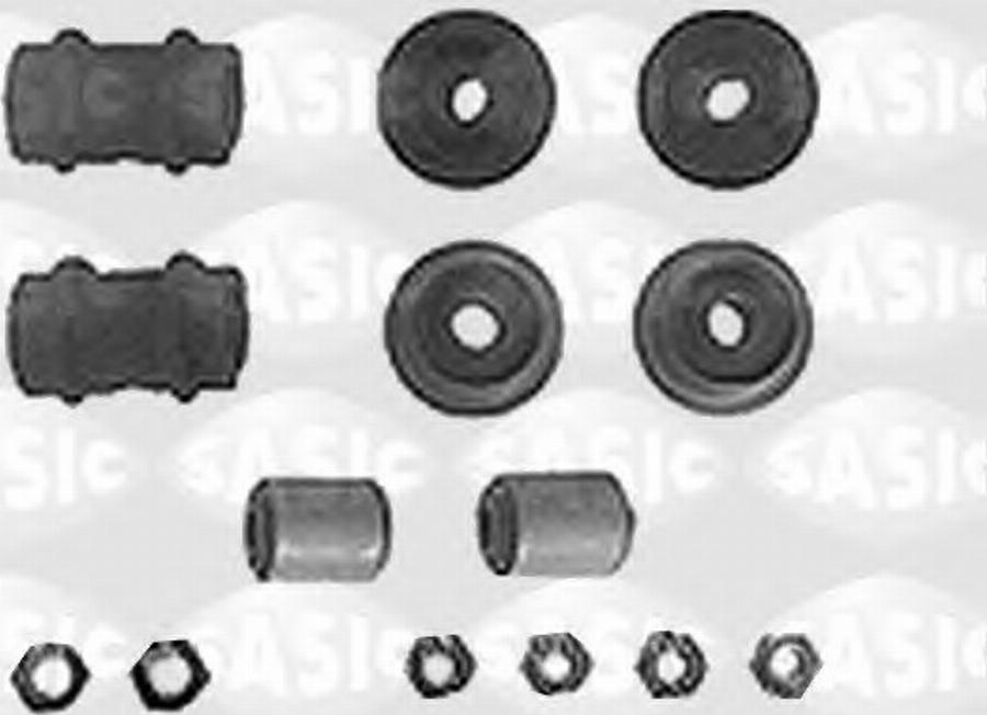Sasic 1163545 - Kit riparazione, Corpo assiale www.autoricambi360.it