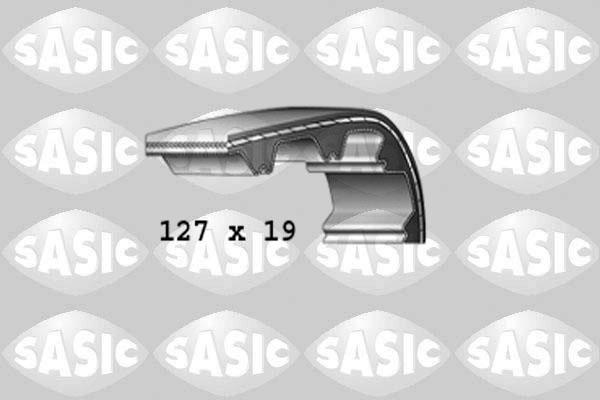 Sasic 1764015 - Cinghia dentata www.autoricambi360.it