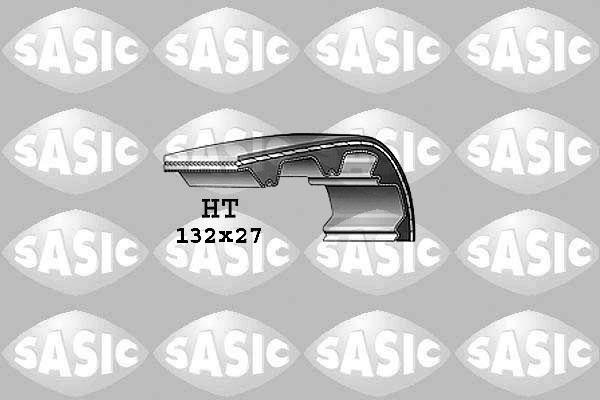 Sasic 1764011 - Cinghia dentata www.autoricambi360.it
