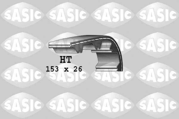 Sasic 1764020 - Cinghia dentata www.autoricambi360.it