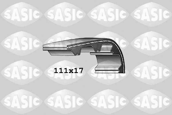 Sasic 1766033 - Cinghia dentata www.autoricambi360.it