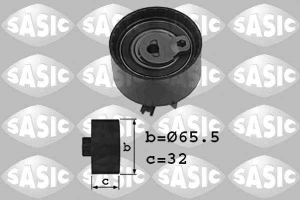 Sasic 1704013 - Rullo tenditore, Cinghia dentata www.autoricambi360.it