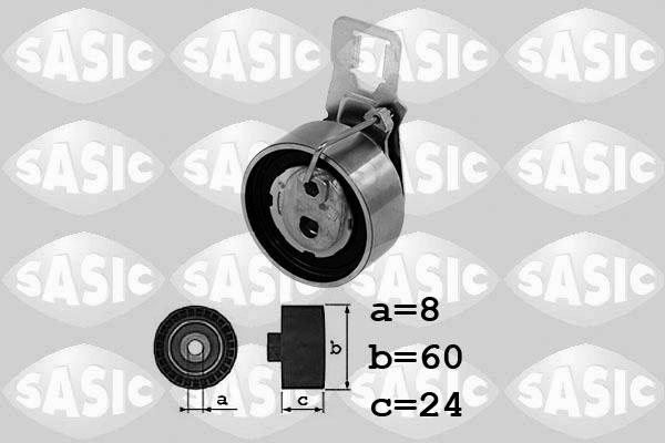 Sasic 1700039 - Rullo tenditore, Cinghia dentata www.autoricambi360.it