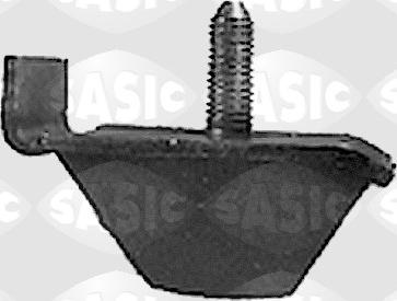 Sasic 8441151 - Sospensione, Motore www.autoricambi360.it