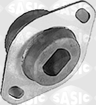 Sasic 8431951 - Sospensione, Motore www.autoricambi360.it