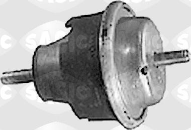 Sasic 8431921 - Sospensione, Motore www.autoricambi360.it
