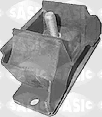 Sasic 8431841 - Sospensione, Motore www.autoricambi360.it