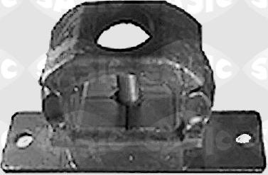 Sasic 8431801 - Sospensione, Motore www.autoricambi360.it