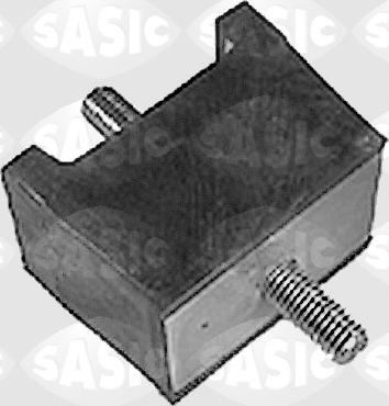 Sasic 8071451 - Sospensione, Motore www.autoricambi360.it