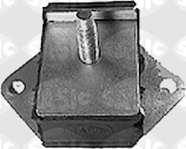 Sasic 8071251 - Sospensione, Motore www.autoricambi360.it