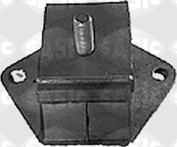 Sasic 8071281 - Sospensione, Motore www.autoricambi360.it