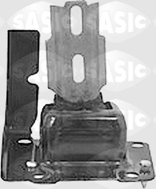 Sasic 8131921 - Sospensione, Motore www.autoricambi360.it